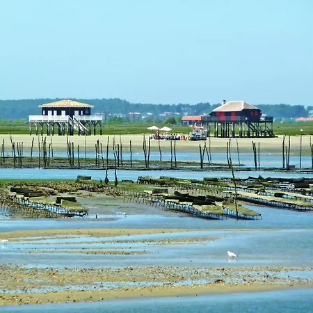 Apartmán Eugenie-3 By Interhome Arcachon
