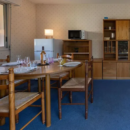 Apartmán Eugenie-3 By Interhome Arcachon