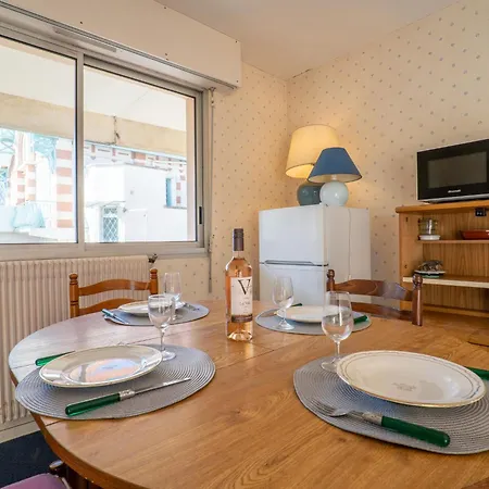 Apartment Eugenie-3 By Interhome
