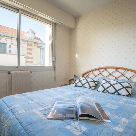 Eugenie-3 By Interhome Apartment *