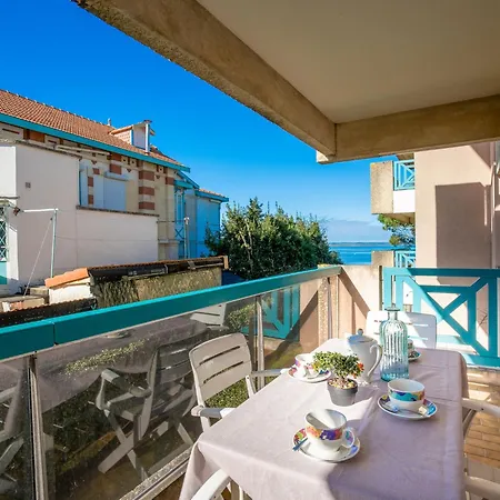 Eugenie-3 By Interhome Apartment Arcachon