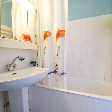 Eugenie-3 By Interhome Apartment Arcachon