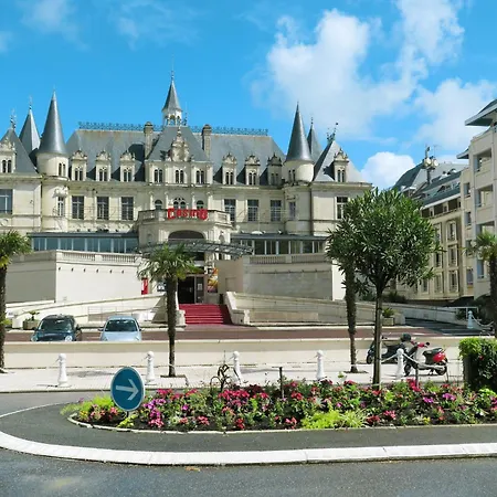 Eugenie-3 By Interhome Apartment Arcachon
