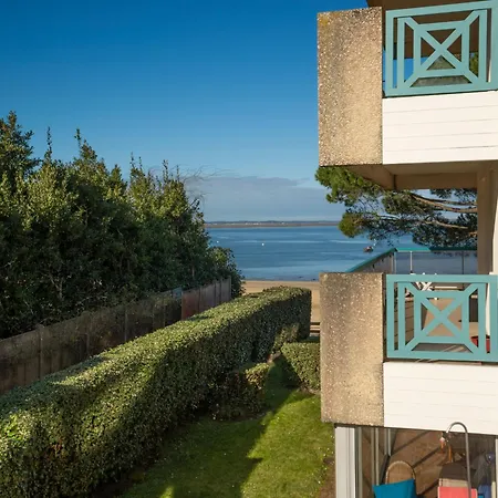 Eugenie-3 By Interhome Apartment Arcachon