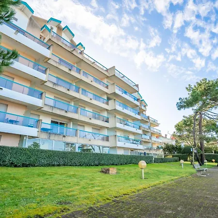 Eugenie-3 By Interhome Apartment Arcachon