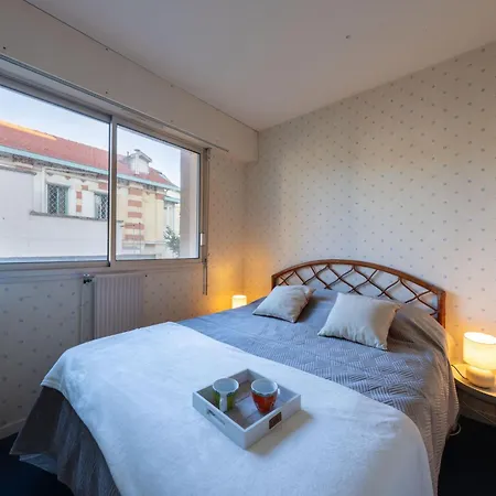 Eugenie-3 By Interhome Apartamento