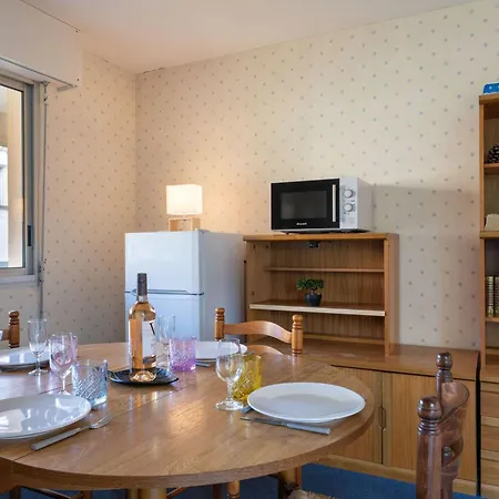 Apartamento Eugenie-3 By Interhome