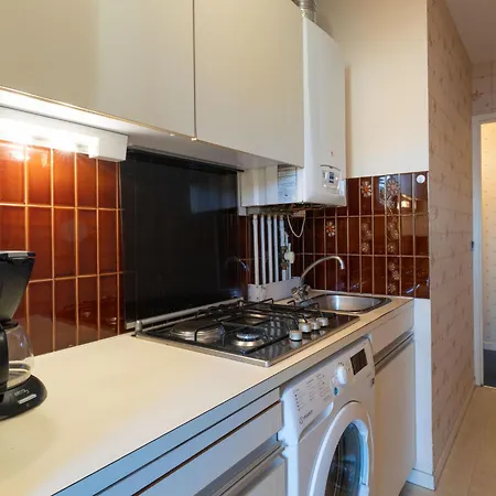 Eugenie-3 By Interhome * ארסשון