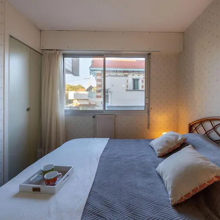 Eugenie-3 By Interhome Apartamento Arcachón