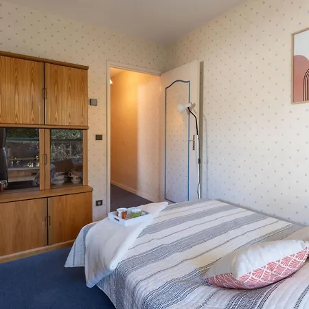 Apartamento Eugenie-3 By Interhome