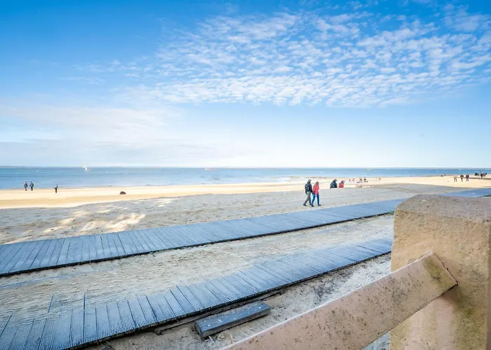 Eugenie-3 By Interhome Apartament