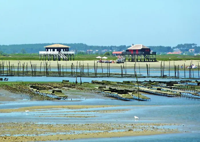 Apartament Eugenie-3 By Interhome Arcachon
