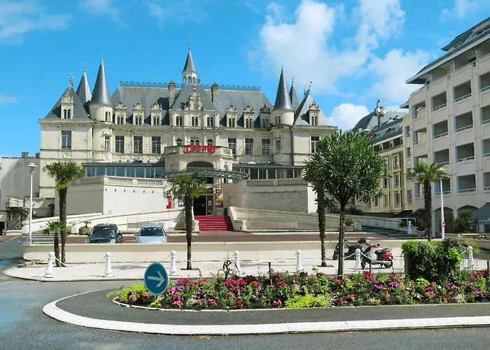 Eugenie-3 By Interhome Apartament Arcachon