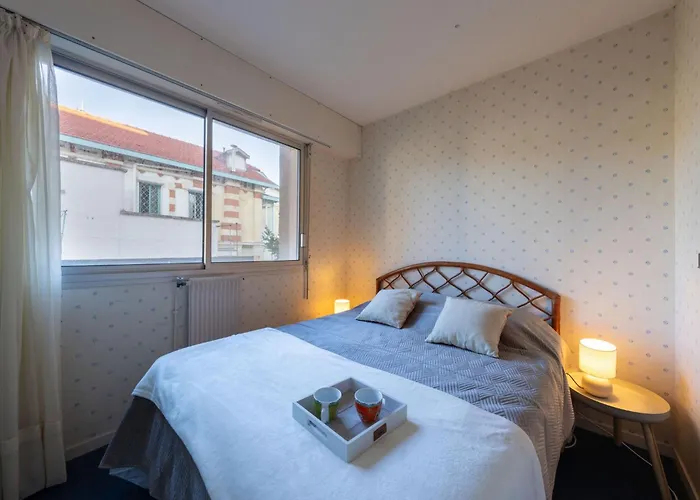 Eugenie-3 By Interhome Apartament