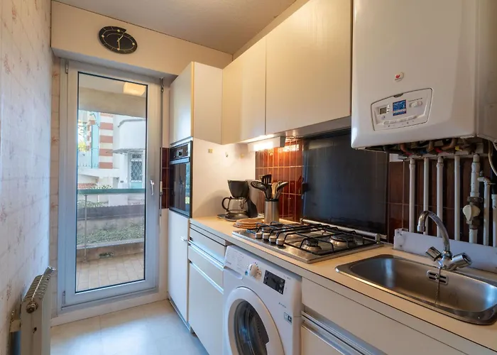 Eugenie-3 By Interhome Apartament