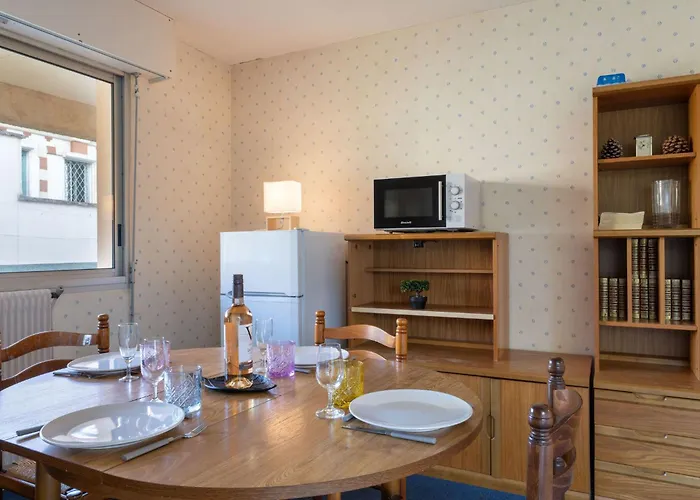 Apartament Eugenie-3 By Interhome