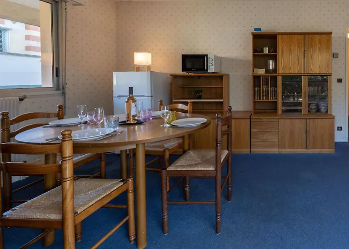 Apartament Eugenie-3 By Interhome Arcachon