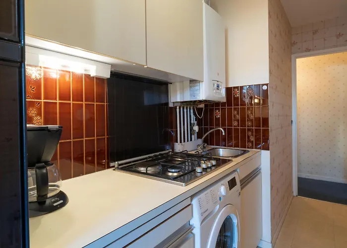 Eugenie-3 By Interhome * Arcachon