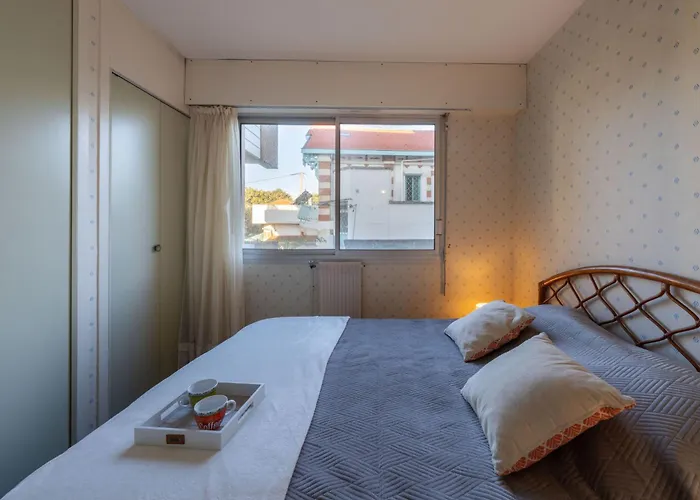 Eugenie-3 By Interhome Apartament Arcachon