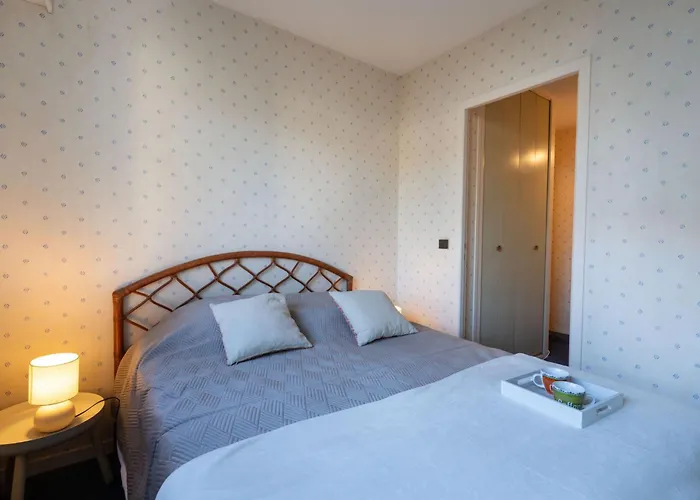 Eugenie-3 By Interhome Apartament