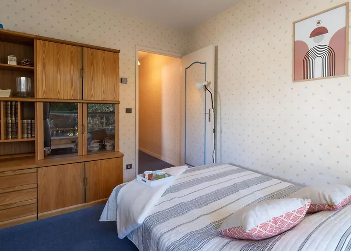 Apartament Eugenie-3 By Interhome