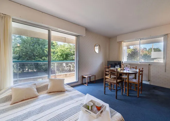 Eugenie-3 By Interhome Apartament *